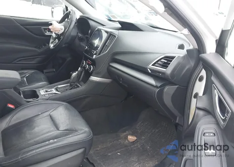 2021 Subaru Forester Limited from USA, damaged, VIN JF2SKASC3MH495125